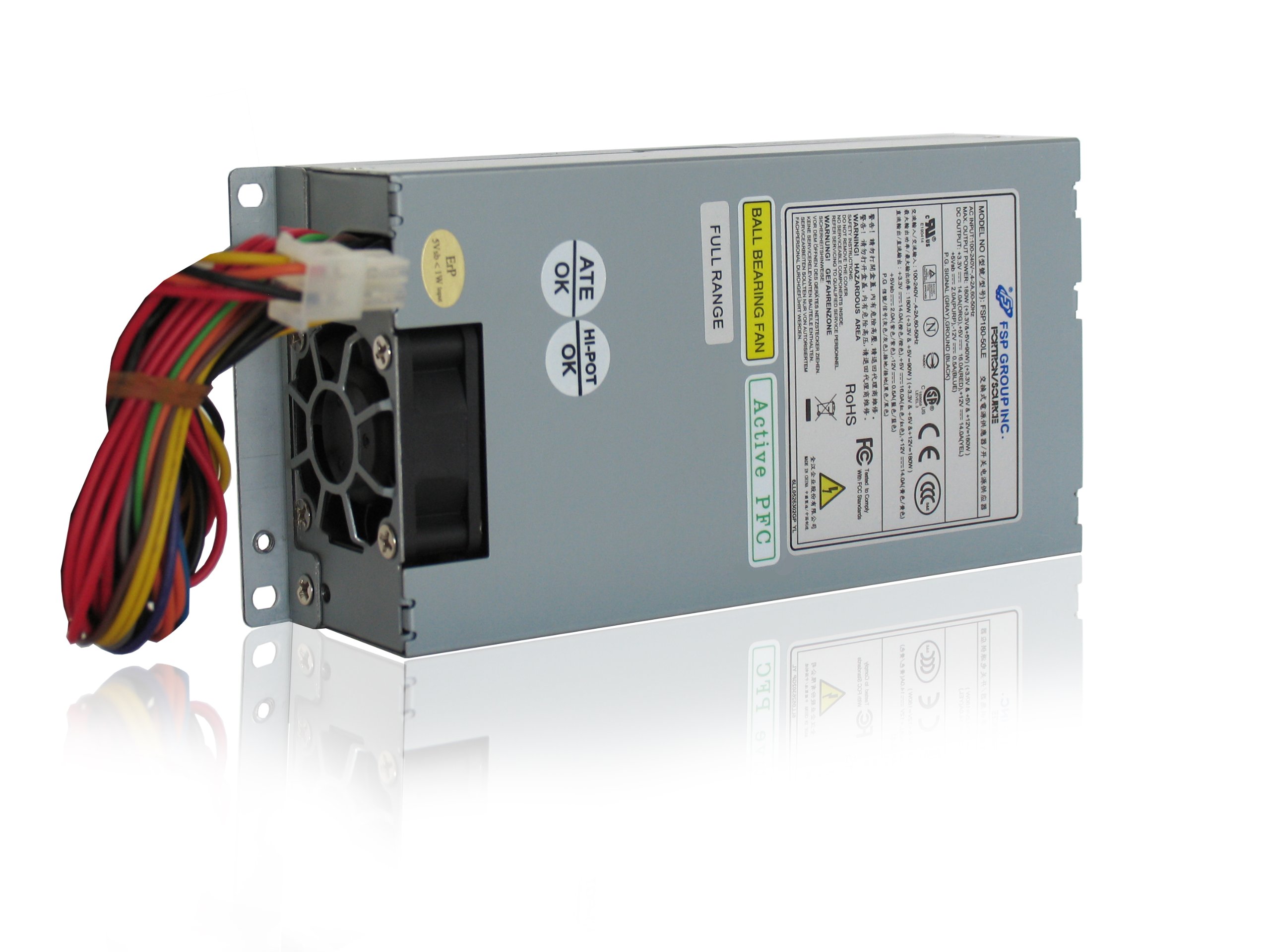 2 منبع تغذیه FSP180-50LE - تصویر 1
