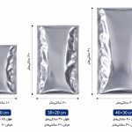 کیسه آنتی استاتیک متالایز (ESD Shielding Bag)
