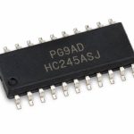 HC245ASJ آی‌سی ترنسیور ۸ بیتی