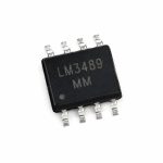 LM3489MM کنترلر مبدل کاهنده