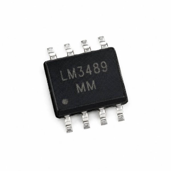 LM3489MM کنترلر مبدل کاهنده
