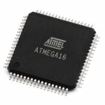 Atmega16 SMD