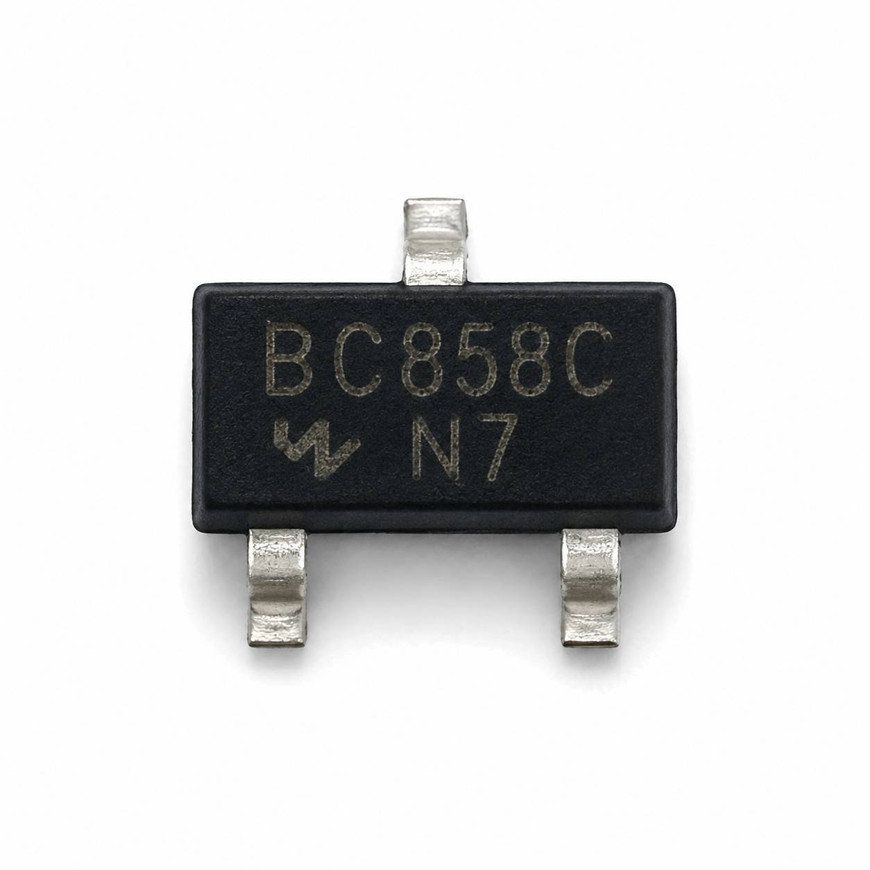 ترانزیستور BC858C ترانزیستور BC858C