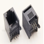 سوکت کانکتور تلفنRJ11 مادگی